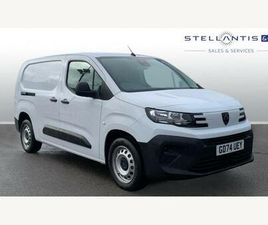 1.5 BLUEHDI 850 PROFESSIONAL LONG CREW VAN LWB EURO 6 (START/STOP) 6DR