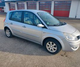 RENAULT SCENIC II