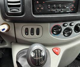 RENAULT TRAFIC AUTO RENAULT TRAFFIC