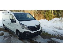 RENAULT TRAFIC L2/H1 3,5 T