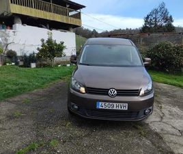 VOLKSWAGEN CADDY VOLKSWAGEN - CADDY