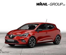 RENAULT CLIO RENAULT CLIO EXPERIENCE TCE 100