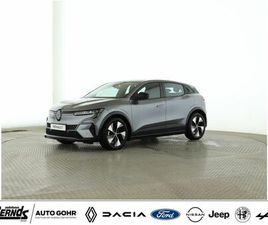 RENAULT MEGANE EV40 130HP BOOST CHA. EQUILIBRE WÄRMEPUM.