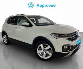 VOLKSWAGEN T-CROSS VOLKSWAGEN - TCROSS
