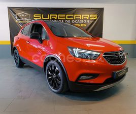 OPEL MOKKA X 1.4 T 4X2 SS EXCELLENCE