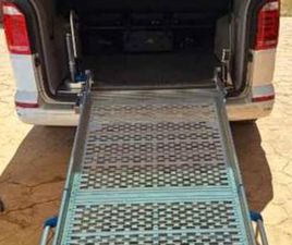 VOLKSWAGEN CARAVELLE VOLKSWAGEN - CARAVELLE