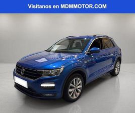 VOLKSWAGEN T-ROC VOLKSWAGEN - TROC