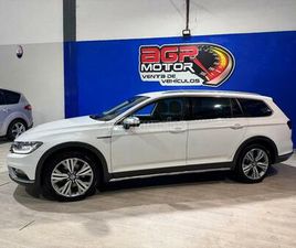 VOLKSWAGEN PASSAT ALLTRACK VOLKSWAGEN - PASSAT ALLTRACK 2.0 TDI 190CV BMT 4MOTION DSG