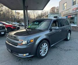 2016 FORD FLEX LIMITED