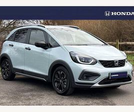 1.5 H I-MMD CROSSTAR ADVANCE ECVT EURO 6 (START/STOP) 5DR