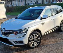 RENAULT KOLEOS RENAULT KOLEOS 2 INITIALE PARIS