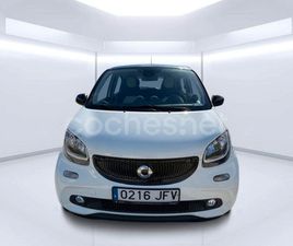 SMART FORFOUR 66 PASSION