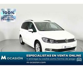 VOLKSWAGEN TOURAN VOLKSWAGEN - TOURAN ADVANCE 2.0 TDI 110KW150CV BMT