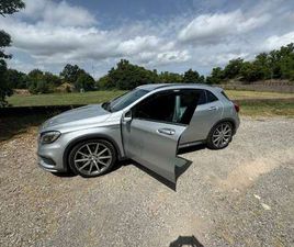 GLA-X156 20144MATIC 360CV AUTO