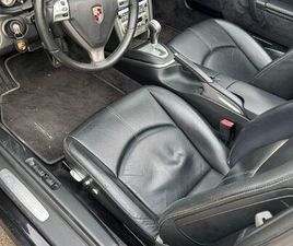PORSCHE 997 TARGA 4S BVA TIPTRONIC
