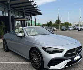 CABRIO D AMG LINE PREMIUM AUTO