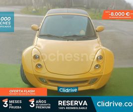 SMART ROADSTER COUPE