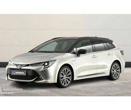 TOYOTA COROLLA TOURING SPORTS 122H COLLECTION MY20 5CV