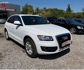 AUDI Q5 AUDI Q5 3.2L V6 TFSI