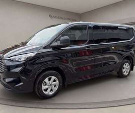 FORD TRANSIT CUSTOM V710 320 2.0 ECOBLUE 136CV TREND L1H1 D.CAB. A8
