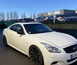 INFINITI G37 S COUPÉ - 3.7 V6