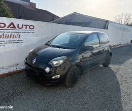 RENAULT TWINGO RENAULT TWINGO II PHASE 2 1.2 75CH GARANTIE 12 MOIS