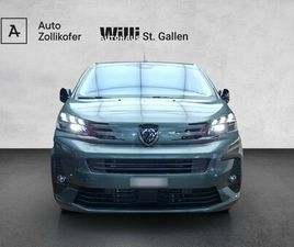 PEUGEOT TRAVELLER TRAVELLER STANDARD 2.2 BLUEHDI 180 BUSINESS S/S