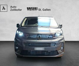 PEUGEOT TRAVELLER TRAVELLER STANDARD 2.2 BLUEHDI 180 BUSINESS S/S