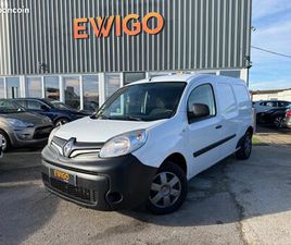 RENAULT KANGOO EXPRESS FOURGON MAXI 1.5 DCI 110CH CONFORT - REGULATEUR DE VITESSE - SUIVIE D'ENTRETIENS - RADIO - BLUETOOTH