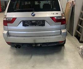 BMW X3 3.0SD TOP GEPFLEGTER BMW X3 3.0 SD CANTON ARGOVIE - TUTTI.CH
