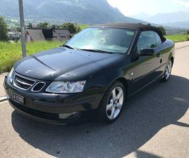 SAAB 9-3 CABRIO CANTON SAINT-GALL - TUTTI.CH