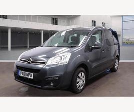 1.6 BLUEHDI XTR MULTISPACE MPV EURO 6 (START/STOP) 5DR