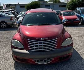 CHRYSLER CRUISER PT 2.0 CANTON SOLEURE - TUTTI.CH