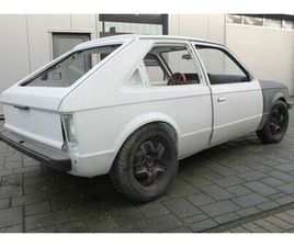 OPEL KADETT D ALLRAD 4X4 SYNCRO KAROSSERIE UND ...