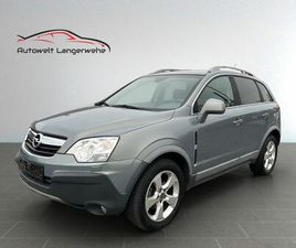 OPEL ANTARA OPEL ANTARA*COSMO*4X4*NAVI*PDC*SHZ*1.HAND*
