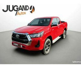TOYOTA HILUX 2.4 150 X-TRA LEGENDE
