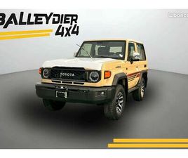 TOYOTA LAND CRUISER GRJ 71 4L V6 LX FULL 2025