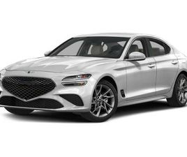 USED 2023 GENESIS G70 2.0T