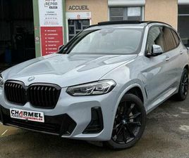M SPORT X3 XDRIVE 30E 292CH BVA8