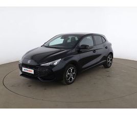 MG 3 1.5 HYBRID+ LUXURY