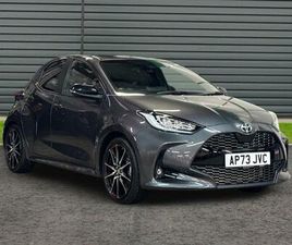 1.5 VVT-H GR SPORT E-CVT EURO 6 (START/STOP) 5DR