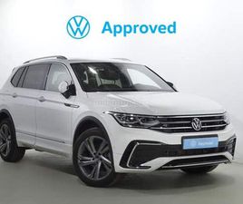 VOLKSWAGEN - TIGUAN ALLSPACE