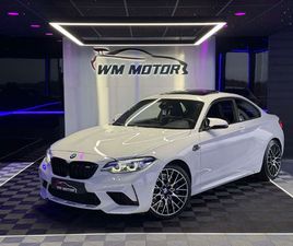 BMW M2 COUPÉ 3.0 M2 COMPETITION DKG