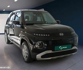 HYUNDAI INSTER HYUNDAI INSTER 42 KWH COMFORT PLUS