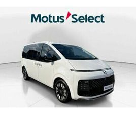 2025 HYUNDAI STARIA 2.2D LUXURY AUTO