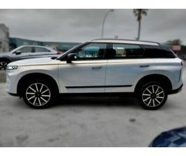 2026 JAECOO J7 1.6T GLACIER