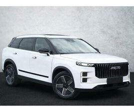 JAECOO 7 1,6 TGDI LUXURY FWD