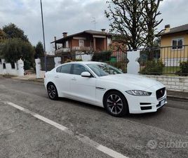 JAGUAR XE 2.0 D 180CV PRESTIGE AUTOMATICA