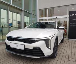 KIA K4 1,6 T-GDI GPF 7DCT TOP 110 KW