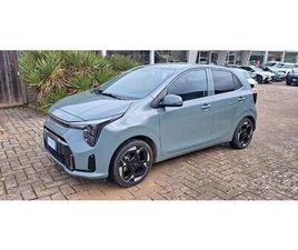 KIA PICANTO 1.0 GDI 5 PORTE STYLE